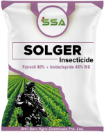 Solger – High-Strength Dual-Insecticide Formulation