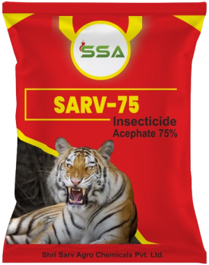 Sarv 75 – Systemic Insecticide for Swift Action