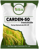 Carden 50 – Powerful Contact & Systemic Insecticide