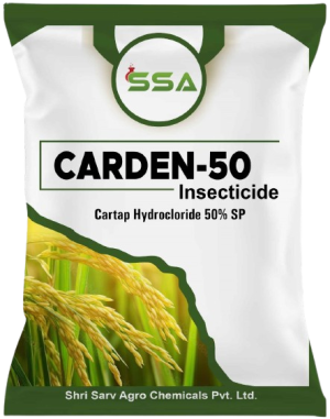 Carden 50 – Powerful Contact & Systemic Insecticide