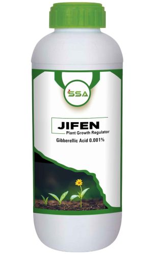 Jifen – Hormonal Growth Enhancer for Superior Crops